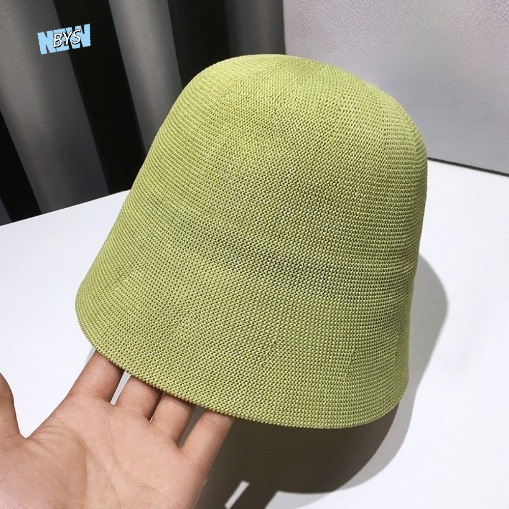 Hat Floppy Wide - New Cotton Material Breathable Linen Sun
