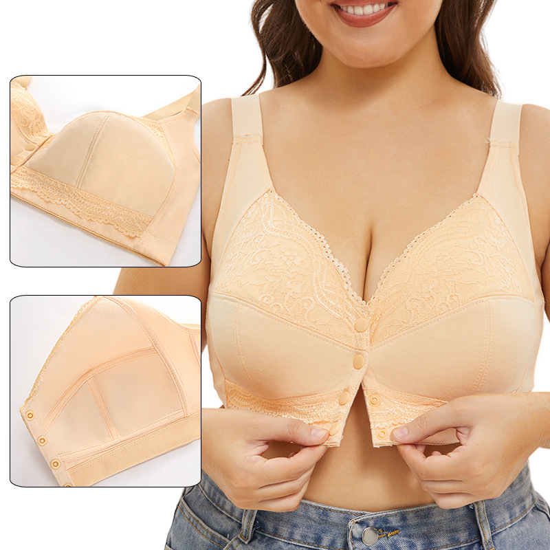 A-G Cup Women Plus Size Bra Fr - Bralette Triangle Set บทวิจารณ์และราคา