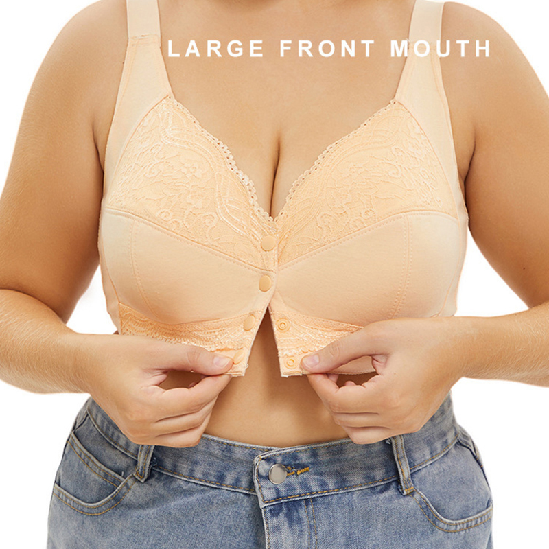 A-G Cup Women Plus Size Bra Fr - Bralette Triangle Set บทวิจารณ์และราคา