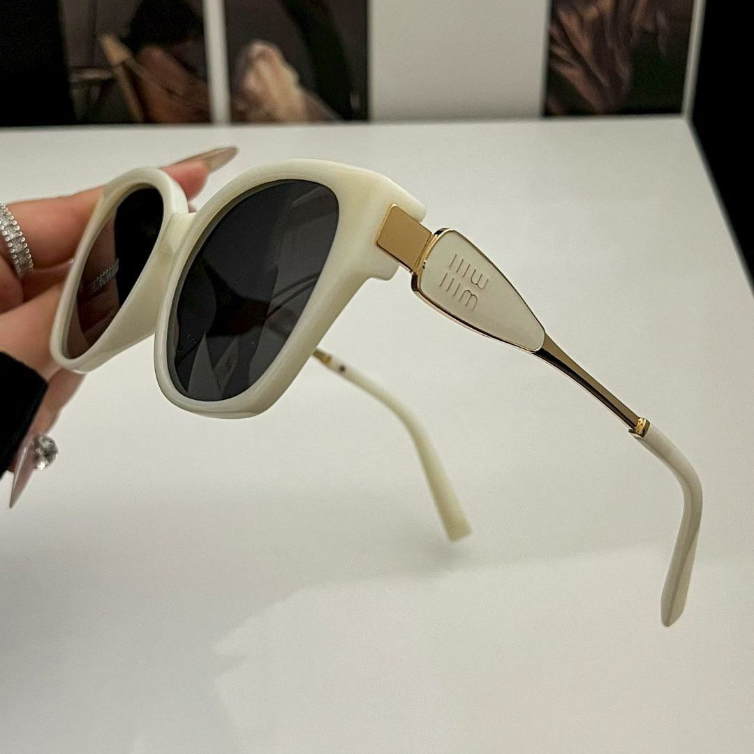 Cat Eye Polarized Sunglasses T - Sunglasses Cat Eye บทวิจารณ์และราคา
