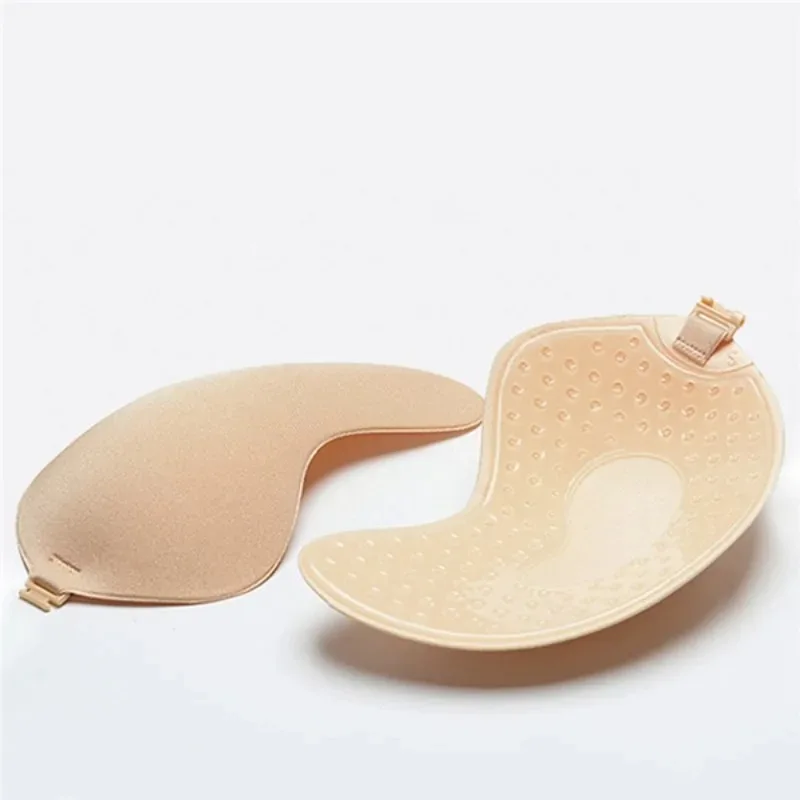 1/2Pc Invisible Push Up Bra Su - Bralette Triangle Set บทวิจารณ์และราคา