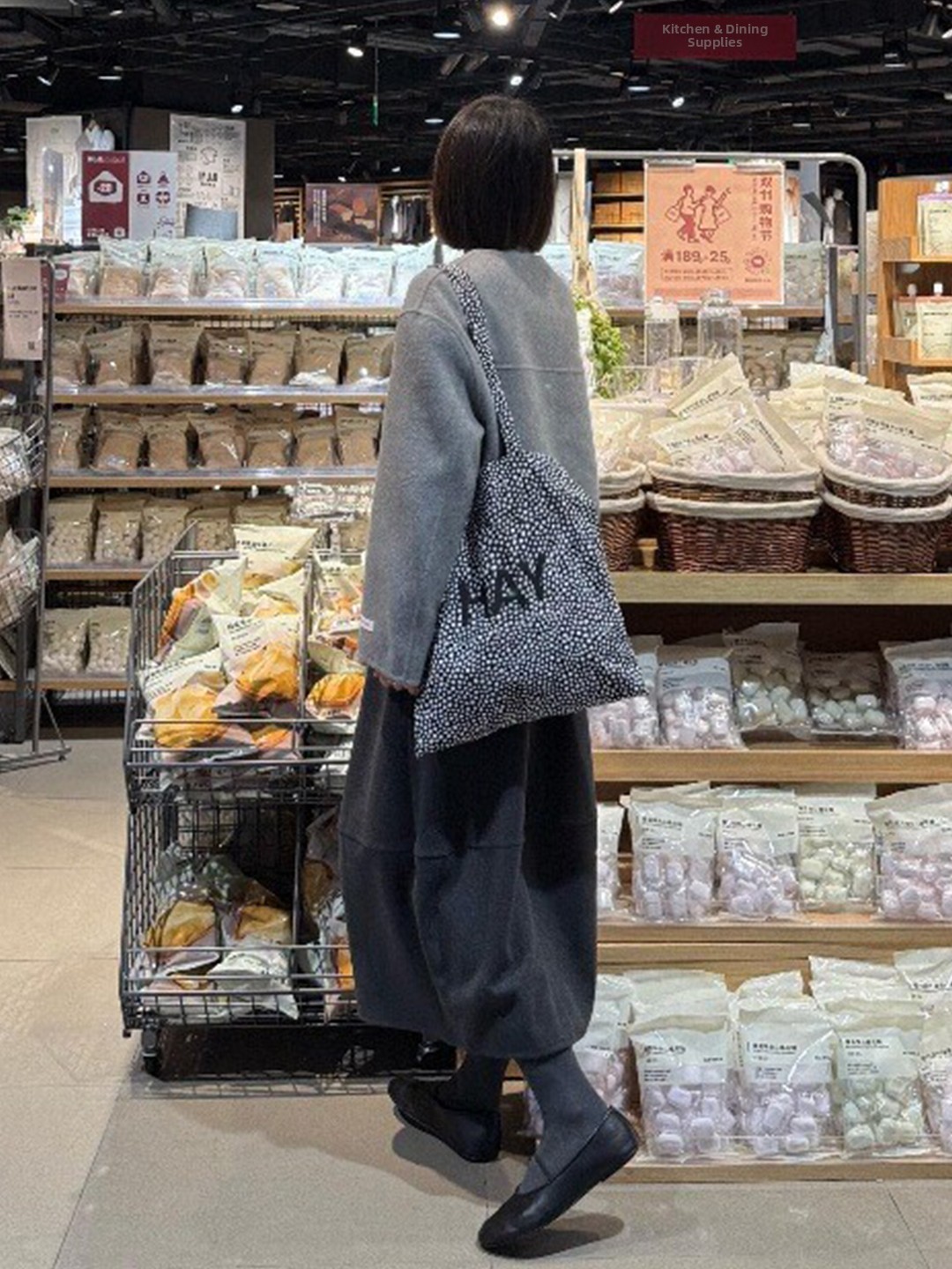 High Waist Floral Print Half S - Midi Skirt Floral บทวิจารณ์และราคา