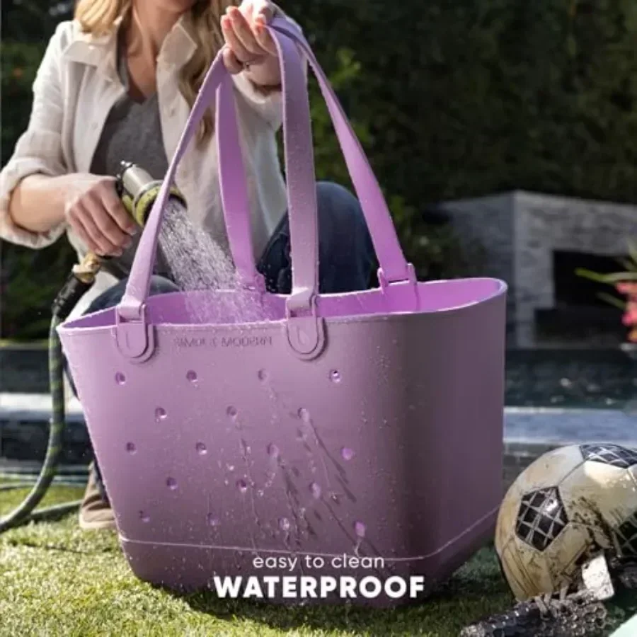 Beach Bag Waterproof Getaway R - Tote Bag Beach บทวิจารณ์และราคา