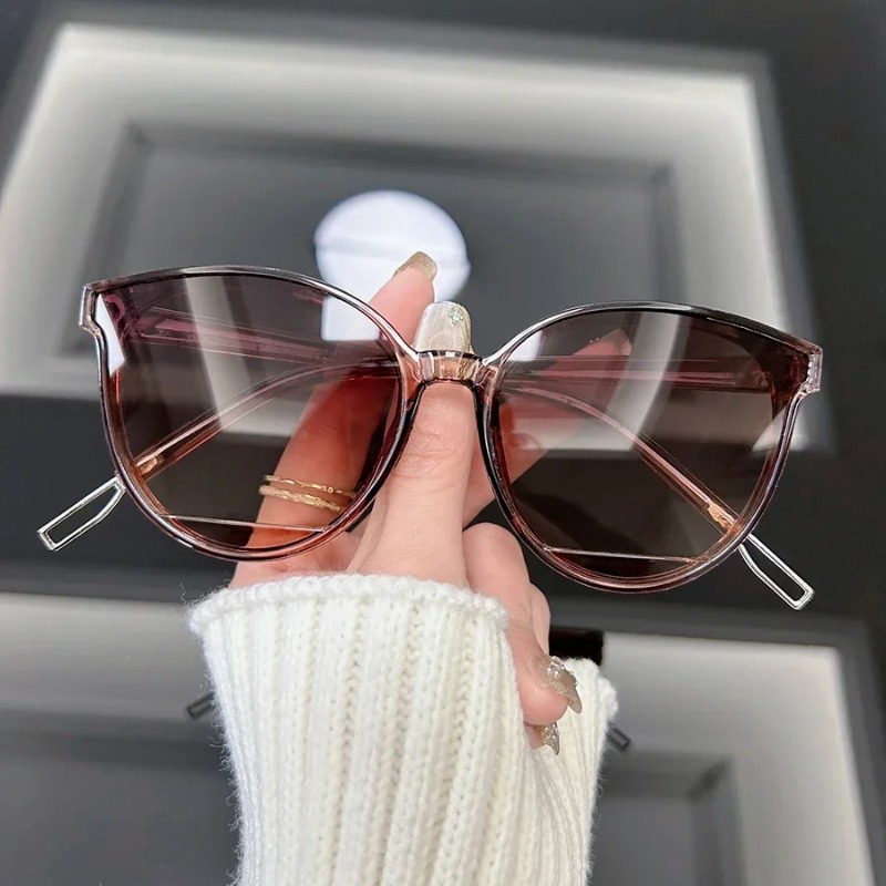 Cat Eye Vintage Sunglasses Wom - Sunglasses Cat Eye บทวิจารณ์และราคา
