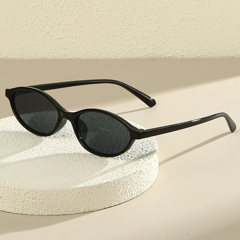 Vintage Small Cat Eye Sunglass - Sunglasses Cat Eye บทวิจารณ์และราคา