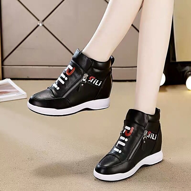 Height Increasing Casual Women - Wedge Espadrille Women บทวิจารณ์และราคา