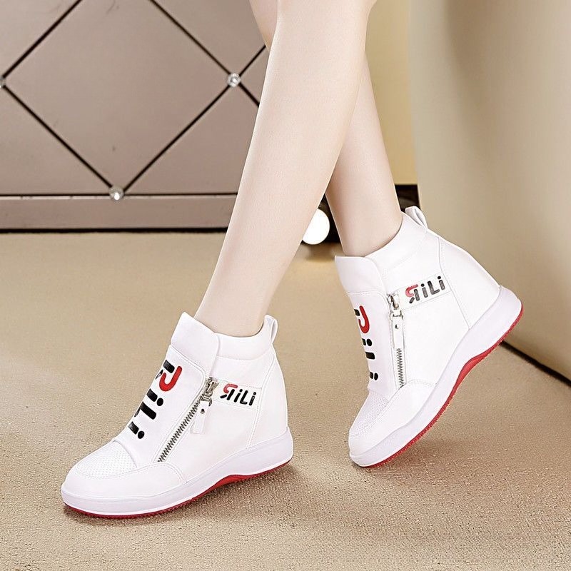 Height Increasing Casual Women - Wedge Espadrille Women บทวิจารณ์และราคา