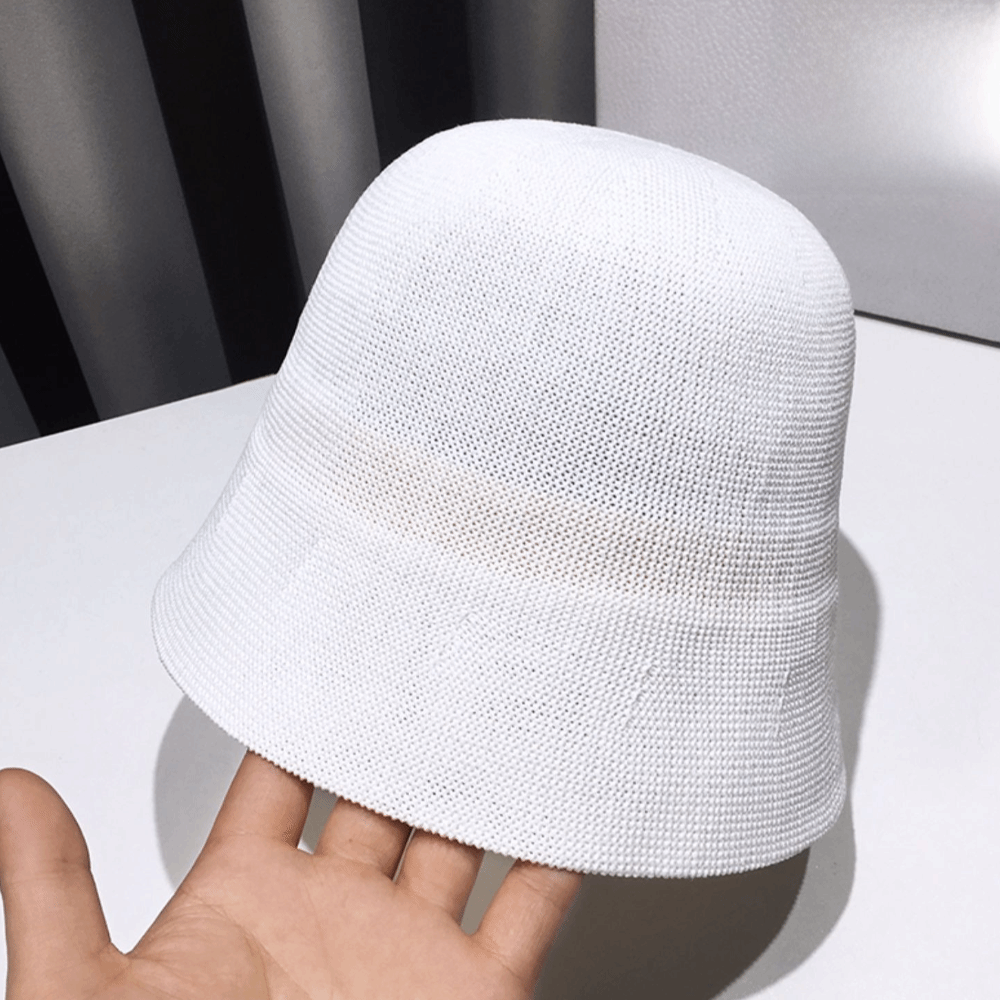 New Cotton Material Breathable - Hat Floppy Wide บทวิจารณ์และราคา