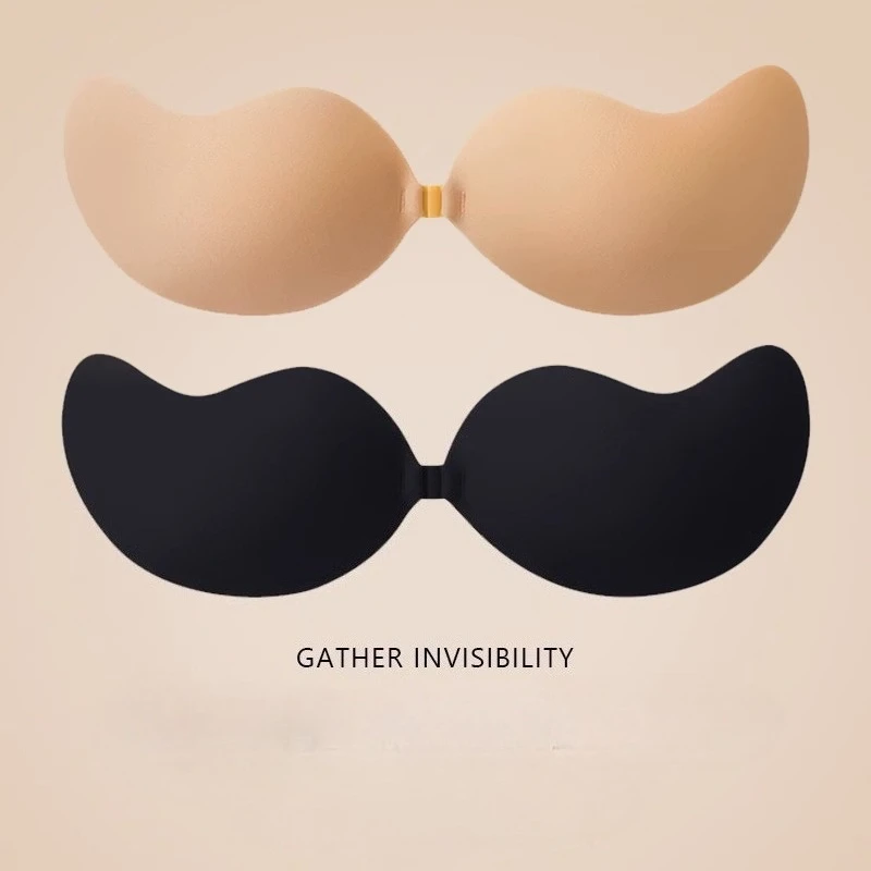 Invisible Strapless Adhesive S - Bralette Triangle Set บทวิจารณ์และราคา