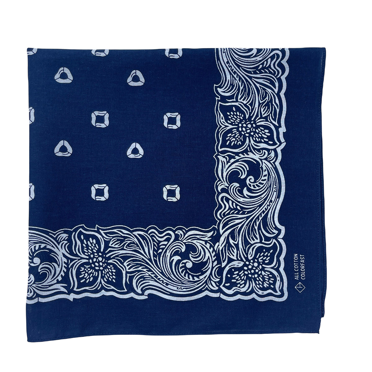 Navy Blue High Quality Hip Hop - Headband Summer Knit บทวิจารณ์และราคา