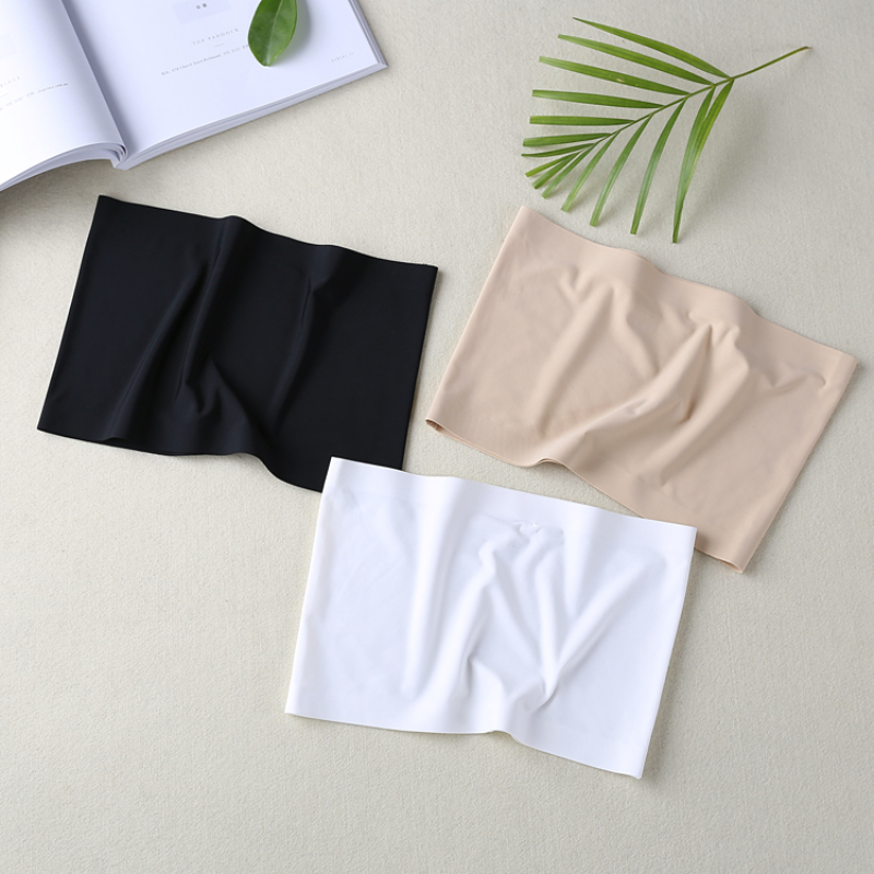 One Piece Sexy Tube Tops Women - Bralette Triangle Set บทวิจารณ์และราคา