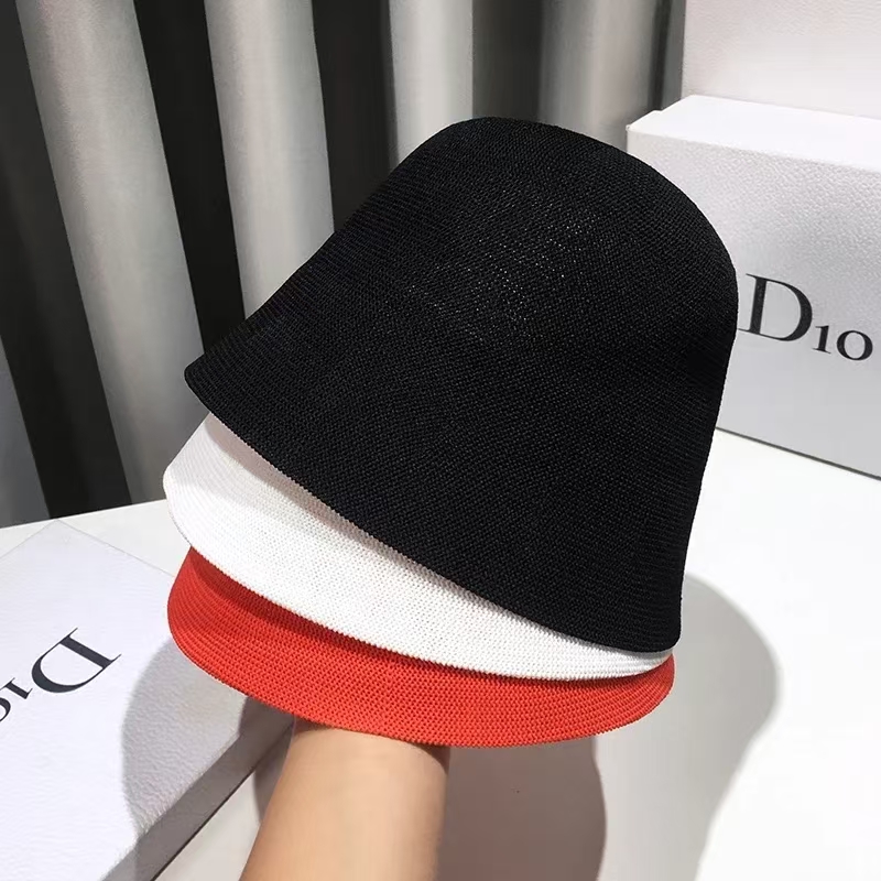 Summer Breathable Linen Cotton - Hat Floppy Wide บทวิจารณ์และราคา