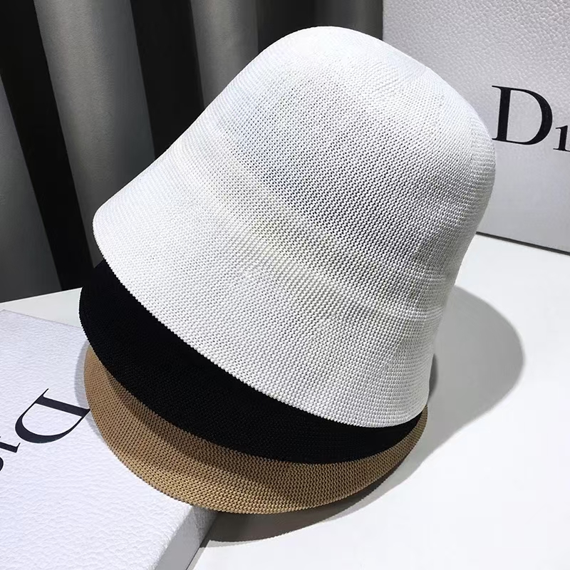 Summer Breathable Linen Cotton - Hat Floppy Wide บทวิจารณ์และราคา