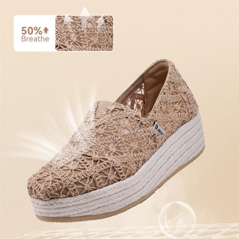 2026 J&M Women Wedges Fashion  - Wedge Espadrille Women บทวิจารณ์และราคา