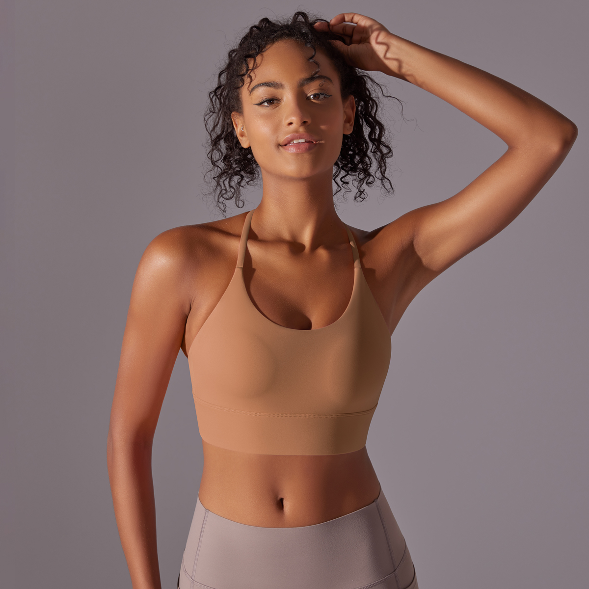Neck Hanging  Yuga Vest Triang - Crop Top Crochet บทวิจารณ์และราคา