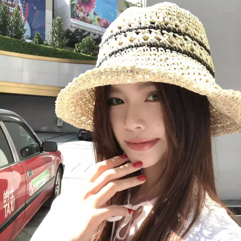 Ladies Summer Hoilday Floppy S - Hat Floppy Wide บทวิจารณ์และราคา