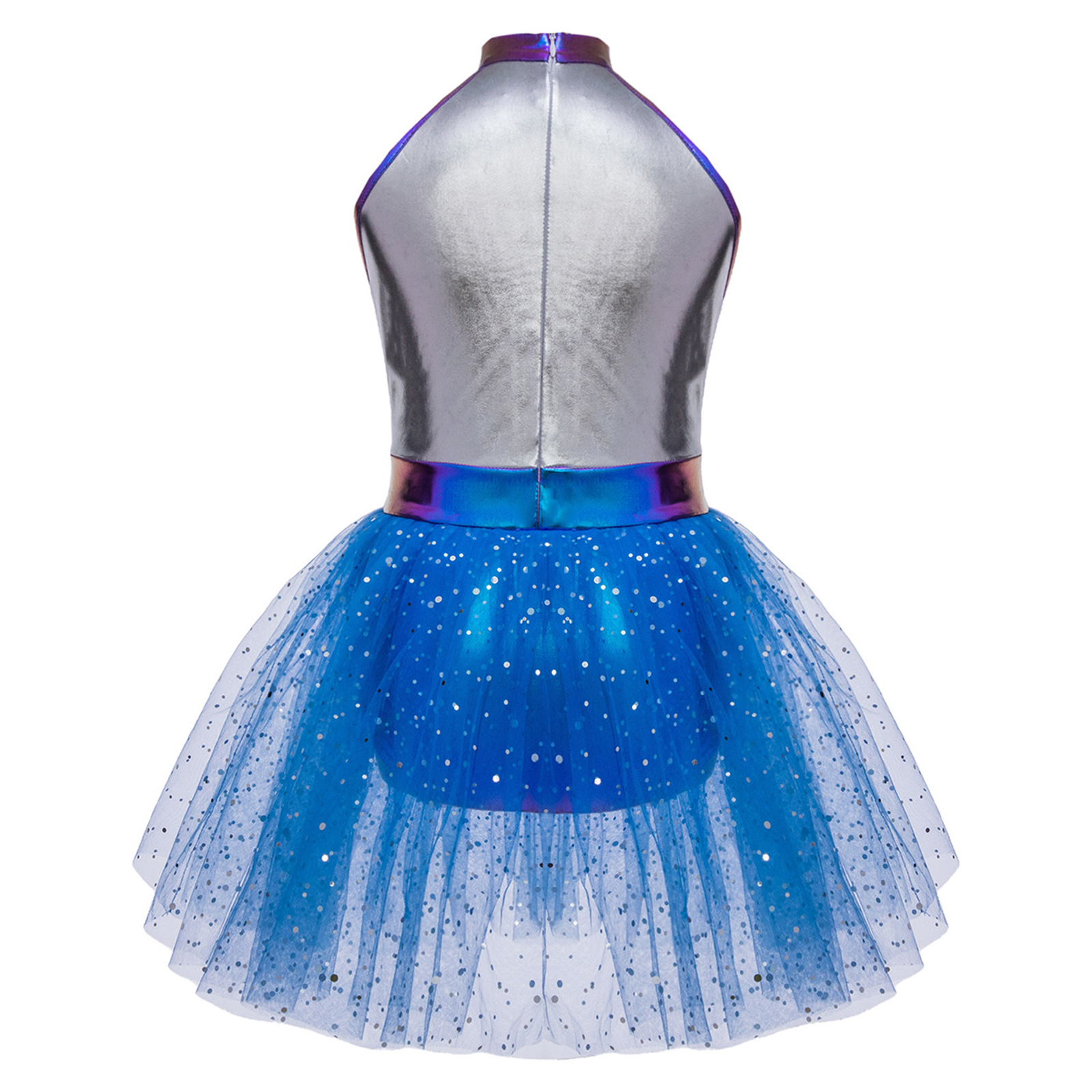 Girls Astronaut Space Cadet Al - Maxi Dress Halter บทวิจารณ์และราคา