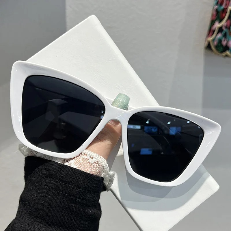 Trendy Cat Eye Sunglasses for  - Sunglasses Cat Eye บทวิจารณ์และราคา
