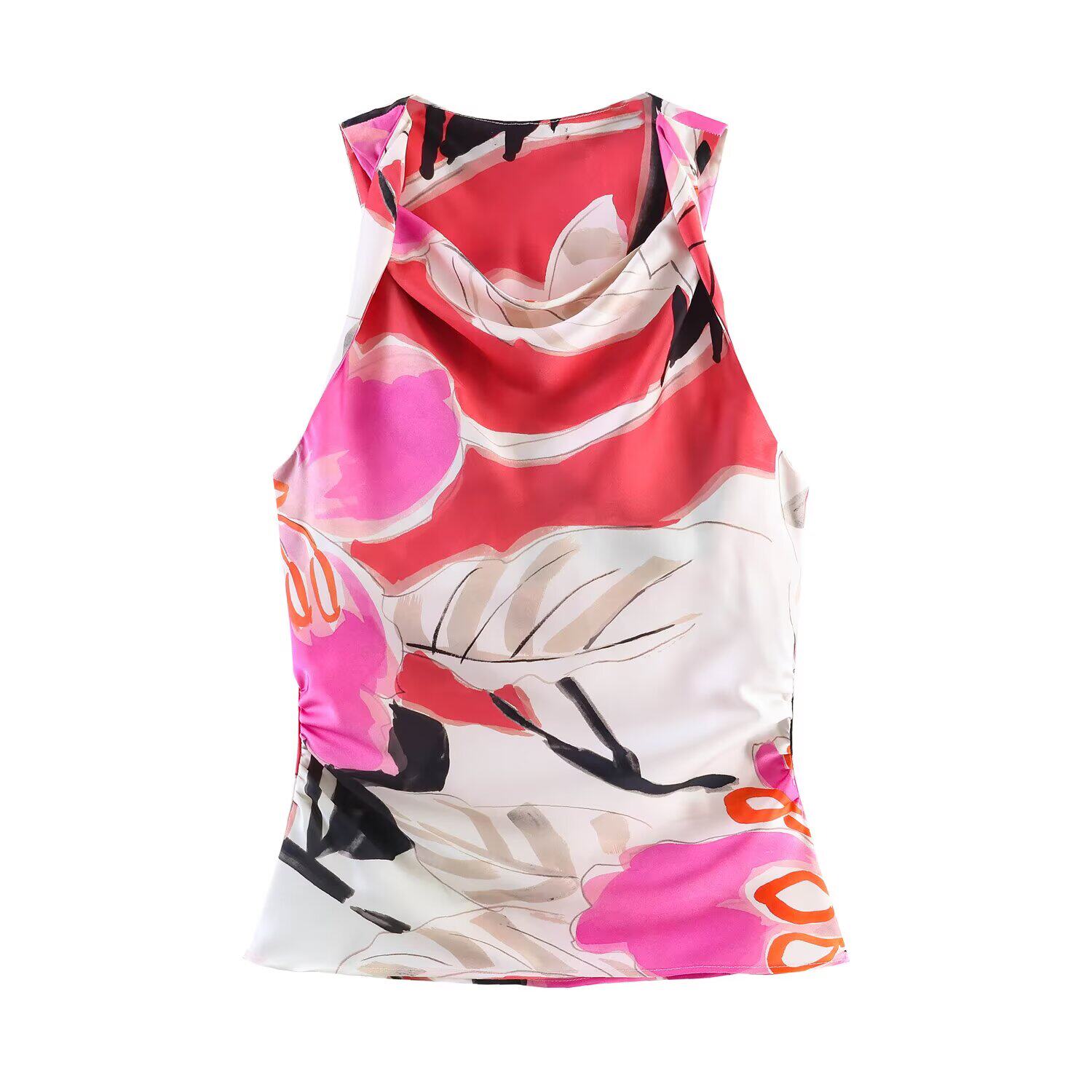 JNLEAOG Summer New Women's Sil - Midi Skirt Floral บทวิจารณ์และราคา