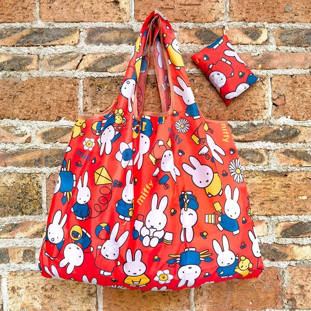 Miffy Extra Large Capacity Wat - Tote Bag Beach บทวิจารณ์และราคา