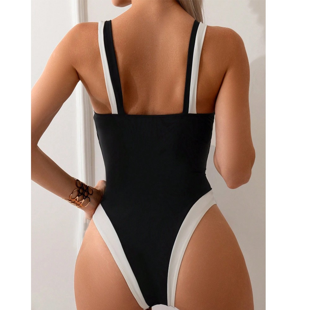 2026 Bikini Woman Tankini Deep - Swimsuit Bikini Ruched บทวิจารณ์และราคา