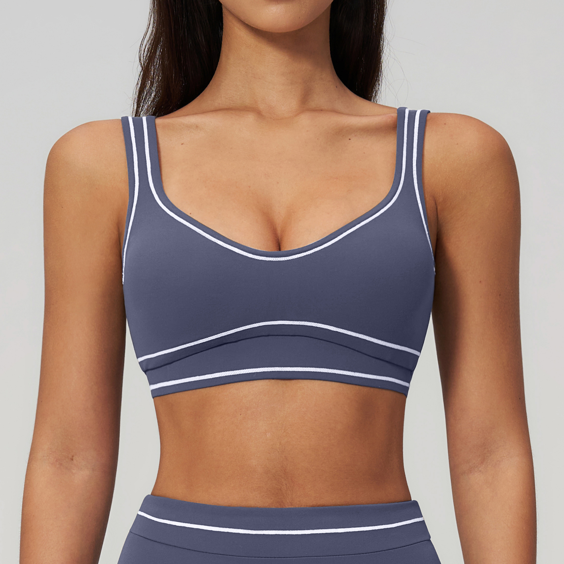 2026 Yoga Bra Women Sports Bra - Bralette Triangle Set บทวิจารณ์และราคา
