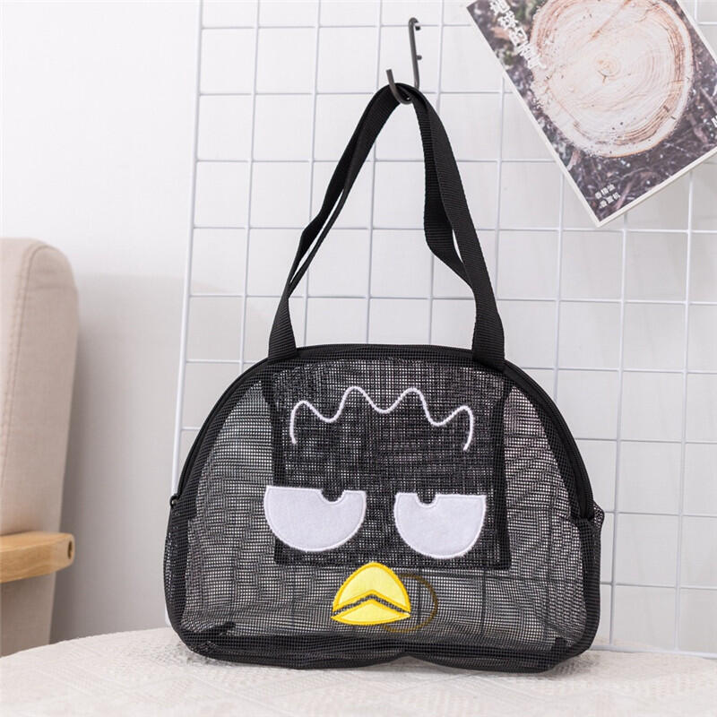 Sanrio Hello Kitty Badbadtz-Ma - Tote Bag Beach บทวิจารณ์และราคา