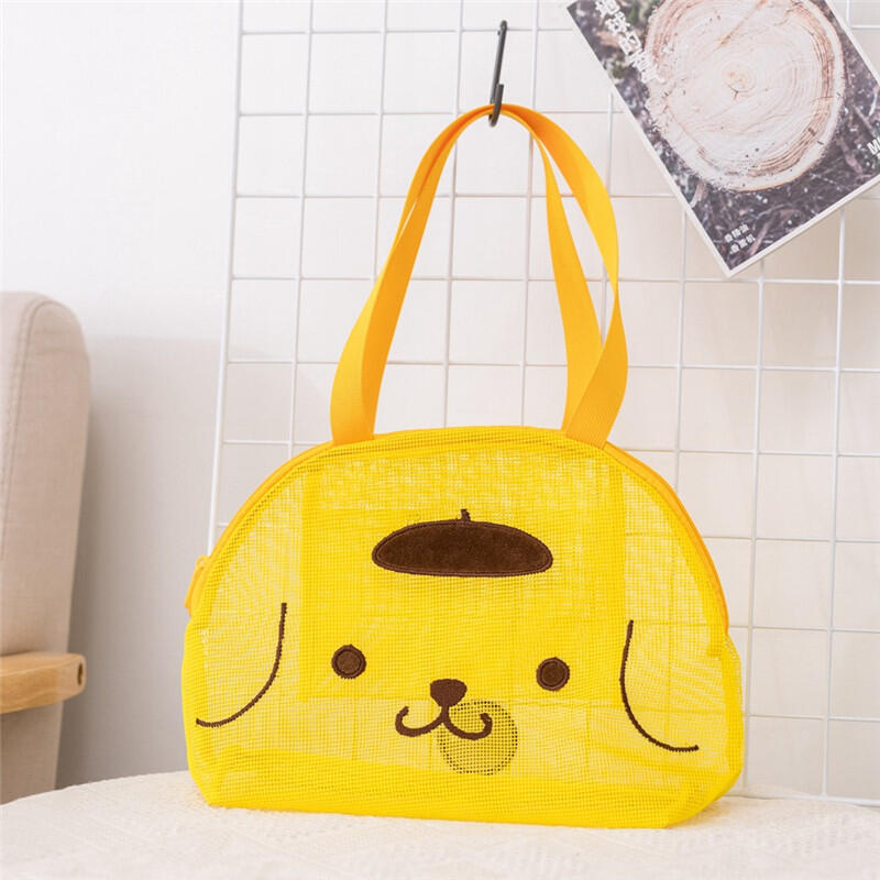 Sanrio Hello Kitty Badbadtz-Ma - Tote Bag Beach บทวิจารณ์และราคา