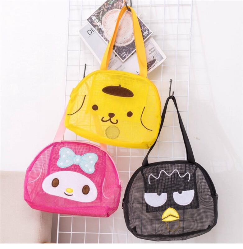 Sanrio Hello Kitty Badbadtz-Ma - Tote Bag Beach บทวิจารณ์และราคา