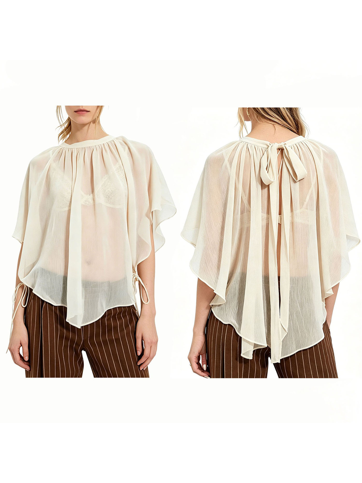 Women s Sheer Lace Kimono Card - Kimono Sheer Floral บทวิจารณ์และราคา