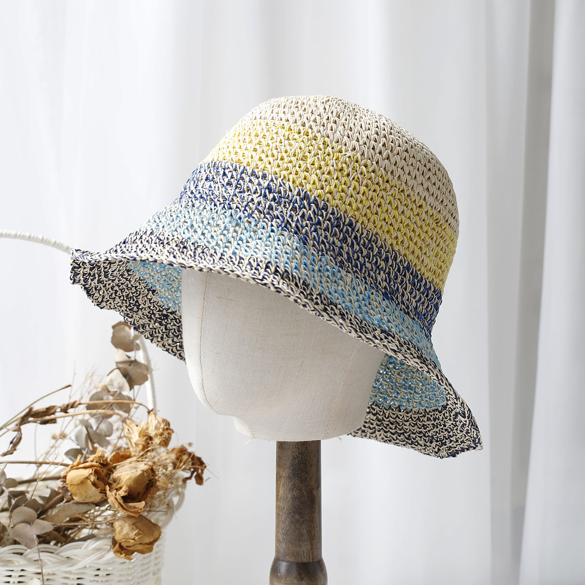 2025 Summer high-quality Folda - Hat Floppy Wide บทวิจารณ์และราคา