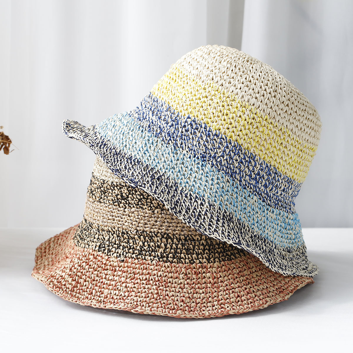 2025 Summer high-quality Folda - Hat Floppy Wide บทวิจารณ์และราคา