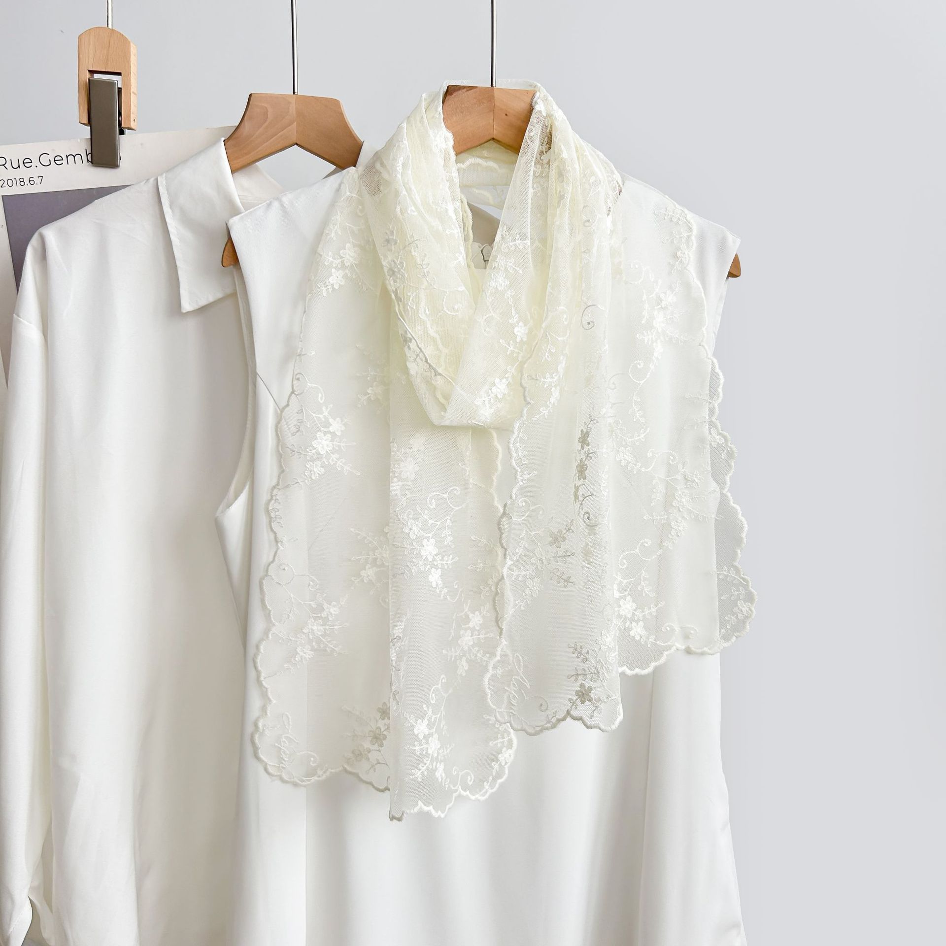 VREOVOR Spring New Morning Gen - Headband Summer Knit บทวิจารณ์และราคา