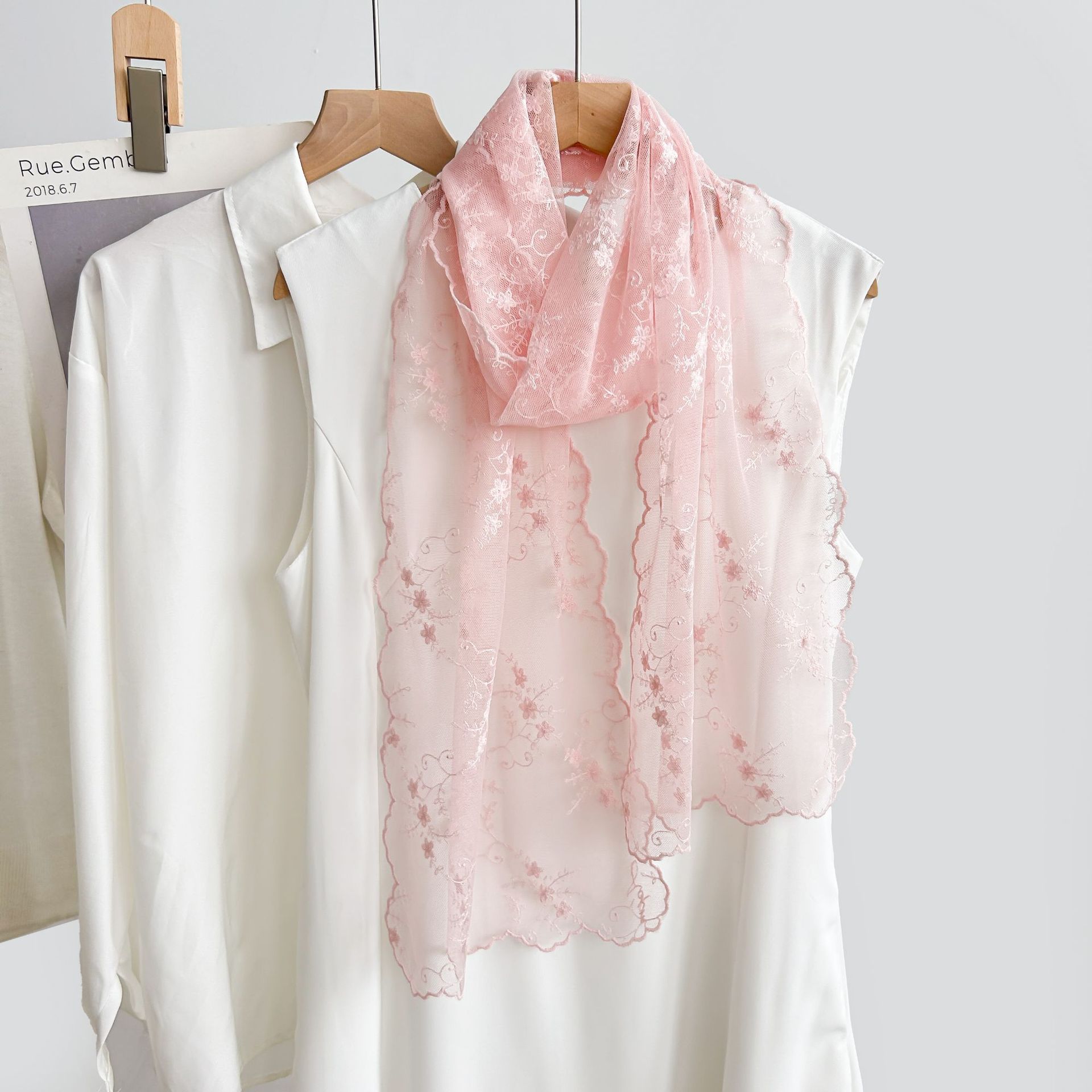 VREOVOR Spring New Morning Gen - Headband Summer Knit บทวิจารณ์และราคา