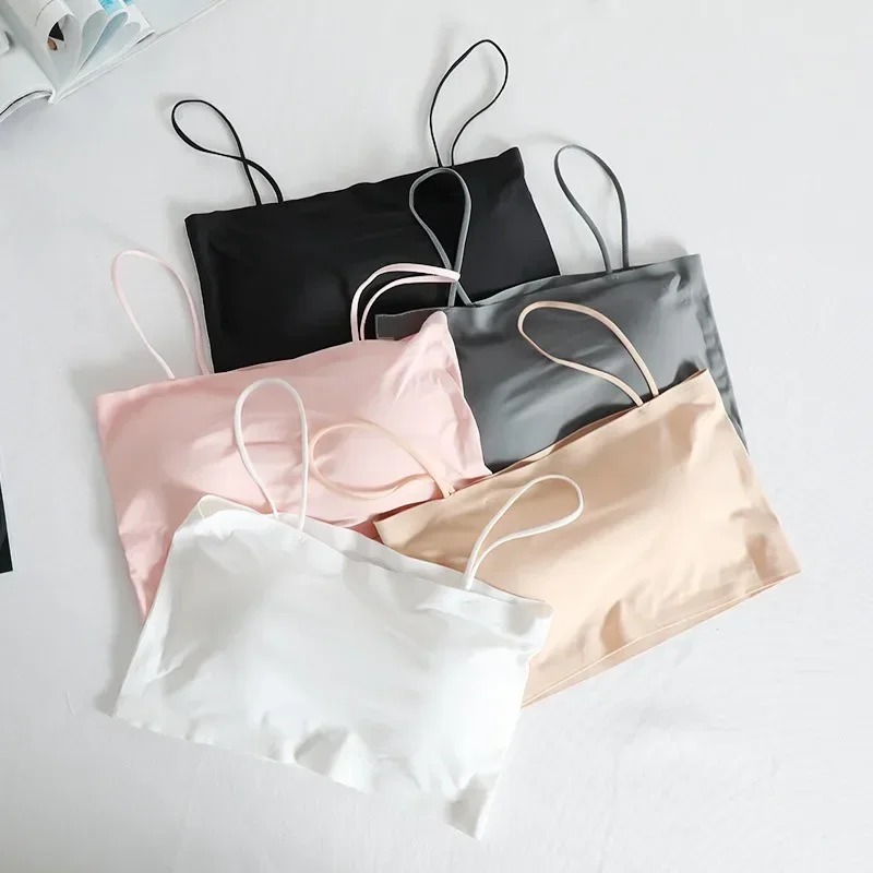 Fashion Summer Sexy Bras Women - Bralette Triangle Set บทวิจารณ์และราคา