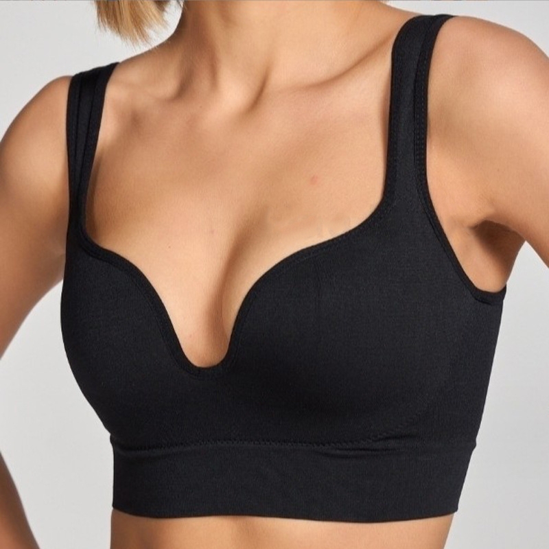 3D Sports Vest Breathable No S - Bralette Triangle Set บทวิจารณ์และราคา
