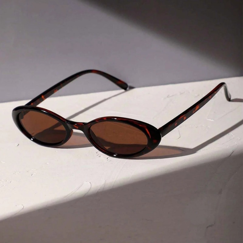Vintage Cat Eye Sunglasses Men - Sunglasses Cat Eye บทวิจารณ์และราคา