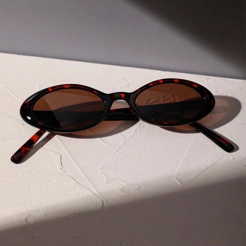 Vintage Cat Eye Sunglasses Men - Sunglasses Cat Eye บทวิจารณ์และราคา