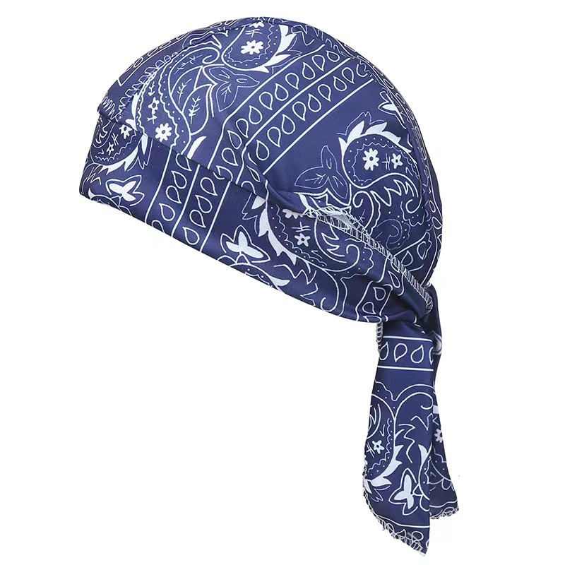 Men's Bandana Scarf Cycling He - Headband Summer Knit บทวิจารณ์และราคา