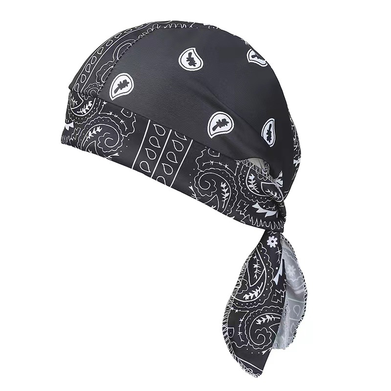 Men's Bandana Scarf Cycling He - Headband Summer Knit บทวิจารณ์และราคา